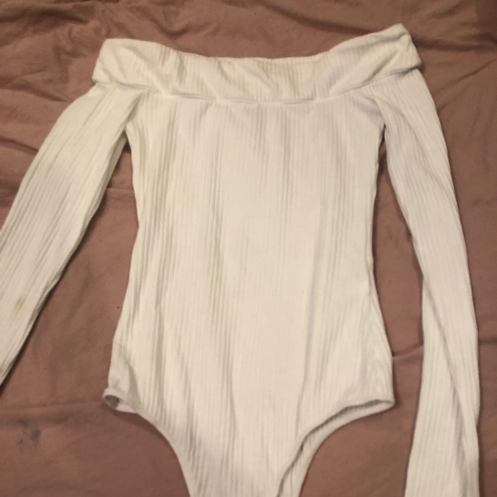 omg sleeved body suit